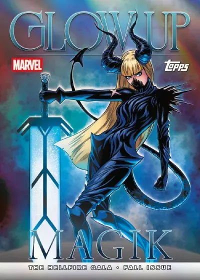 2026 Topps Neon Marvel Checklist, Autographs and Inserts