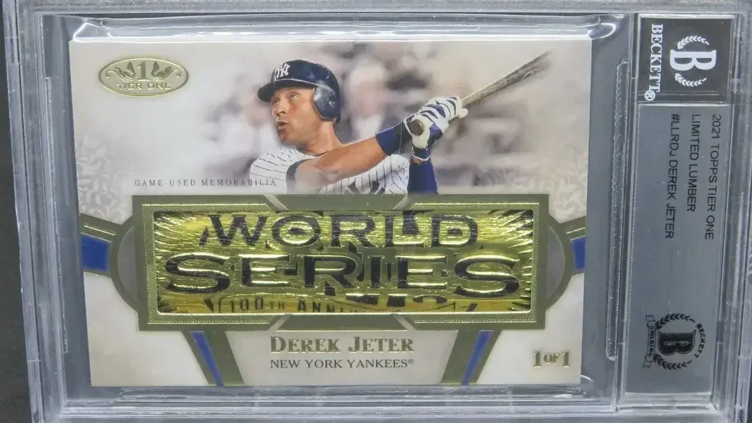 Derek Jeter