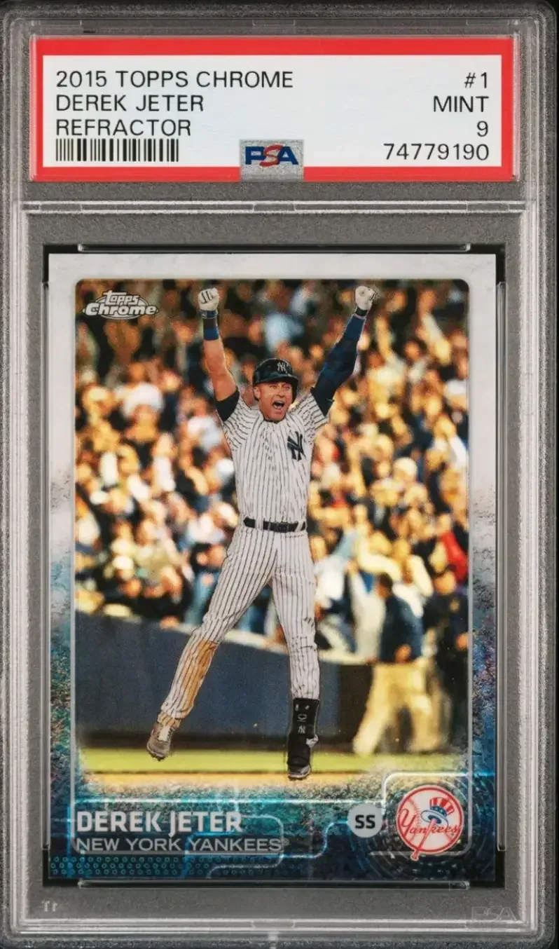 Derek Jeter