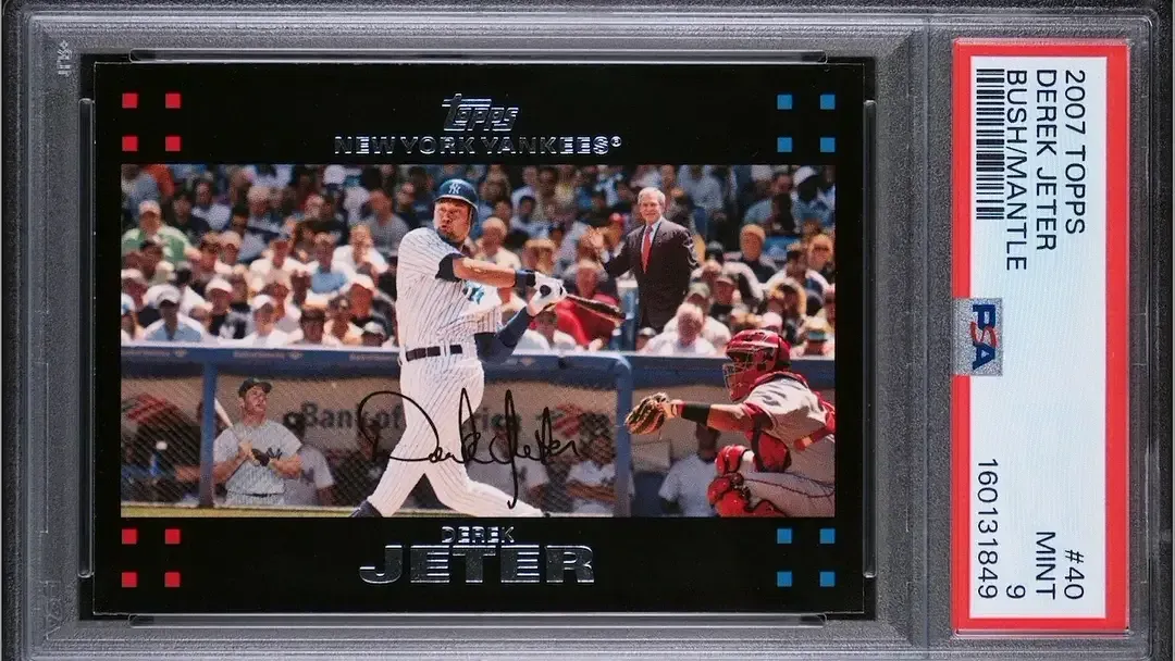 Derek Jeter