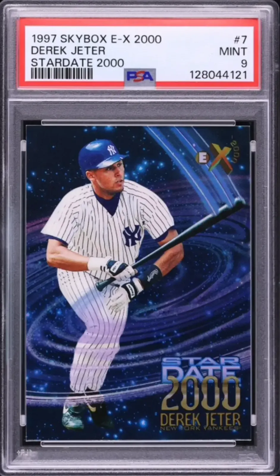 Derek Jeter