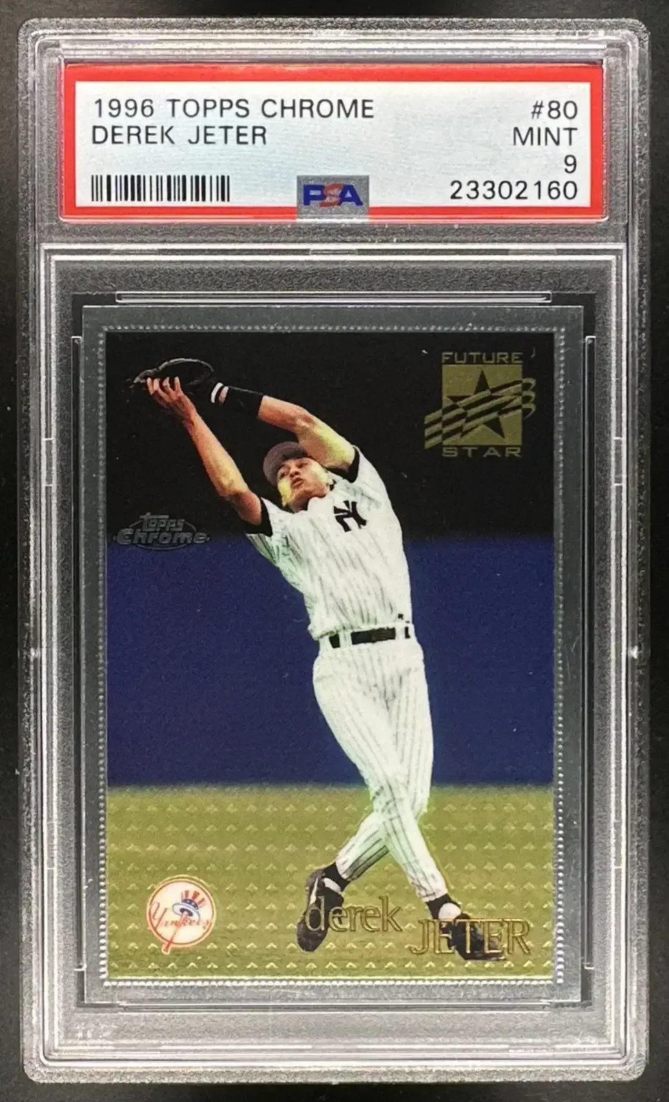 Derek Jeter