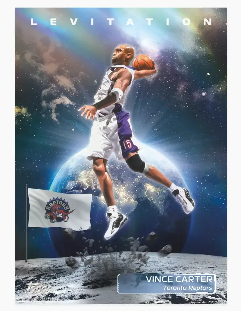 Vince Carter