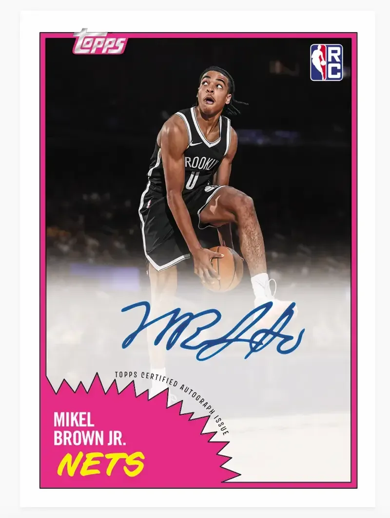 Topps Basketball
