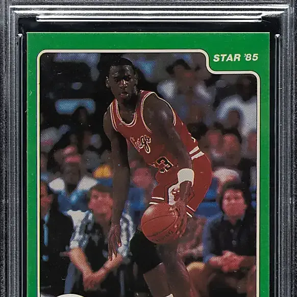Mantle and Jordan cards set records in REA September auction