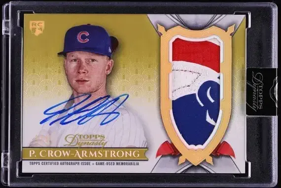 Pete Crow-Armstrong