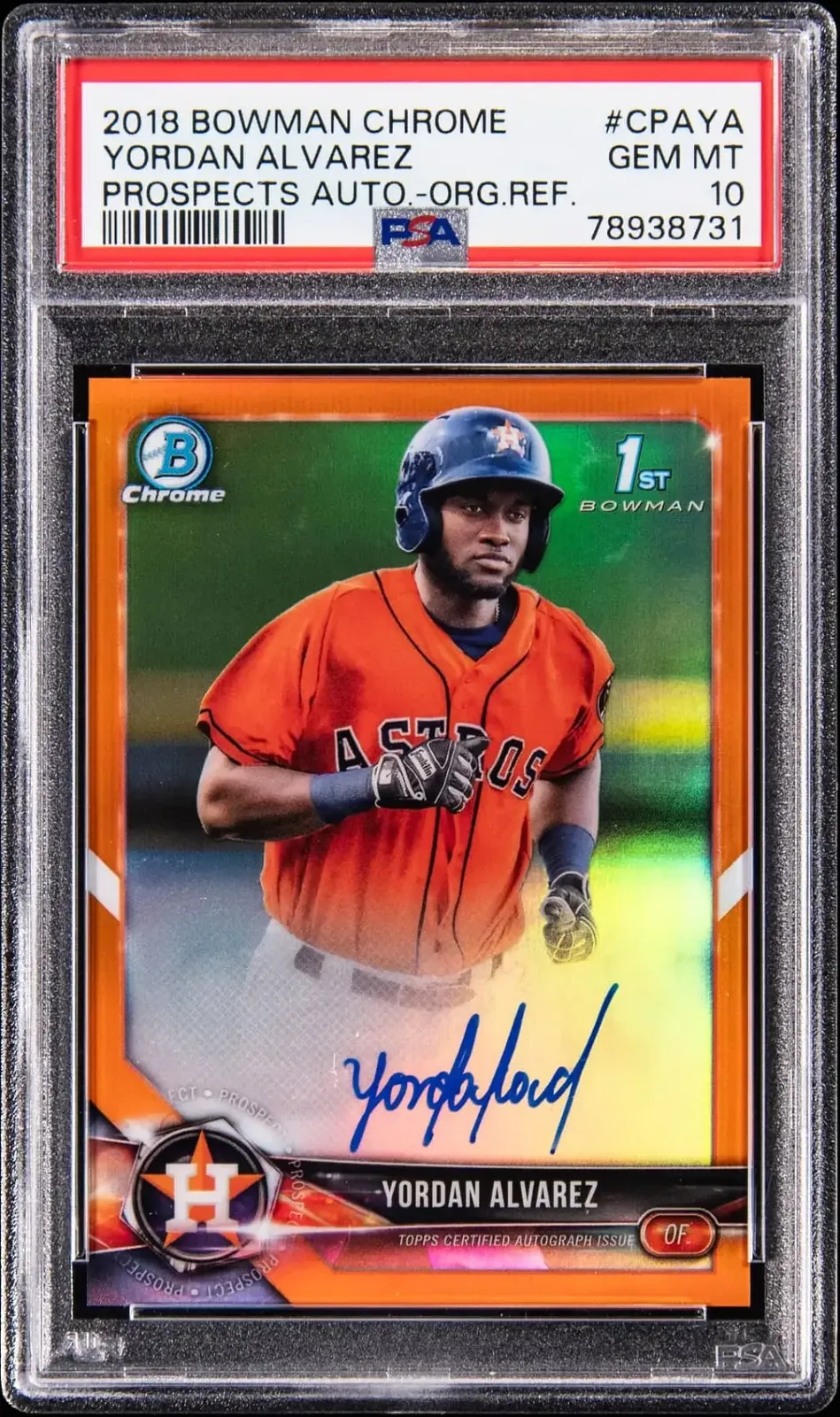 Yordan Alvarez