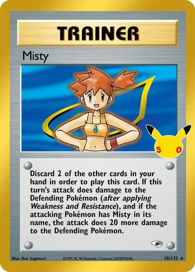 30th Celebration Misty Classic Collection