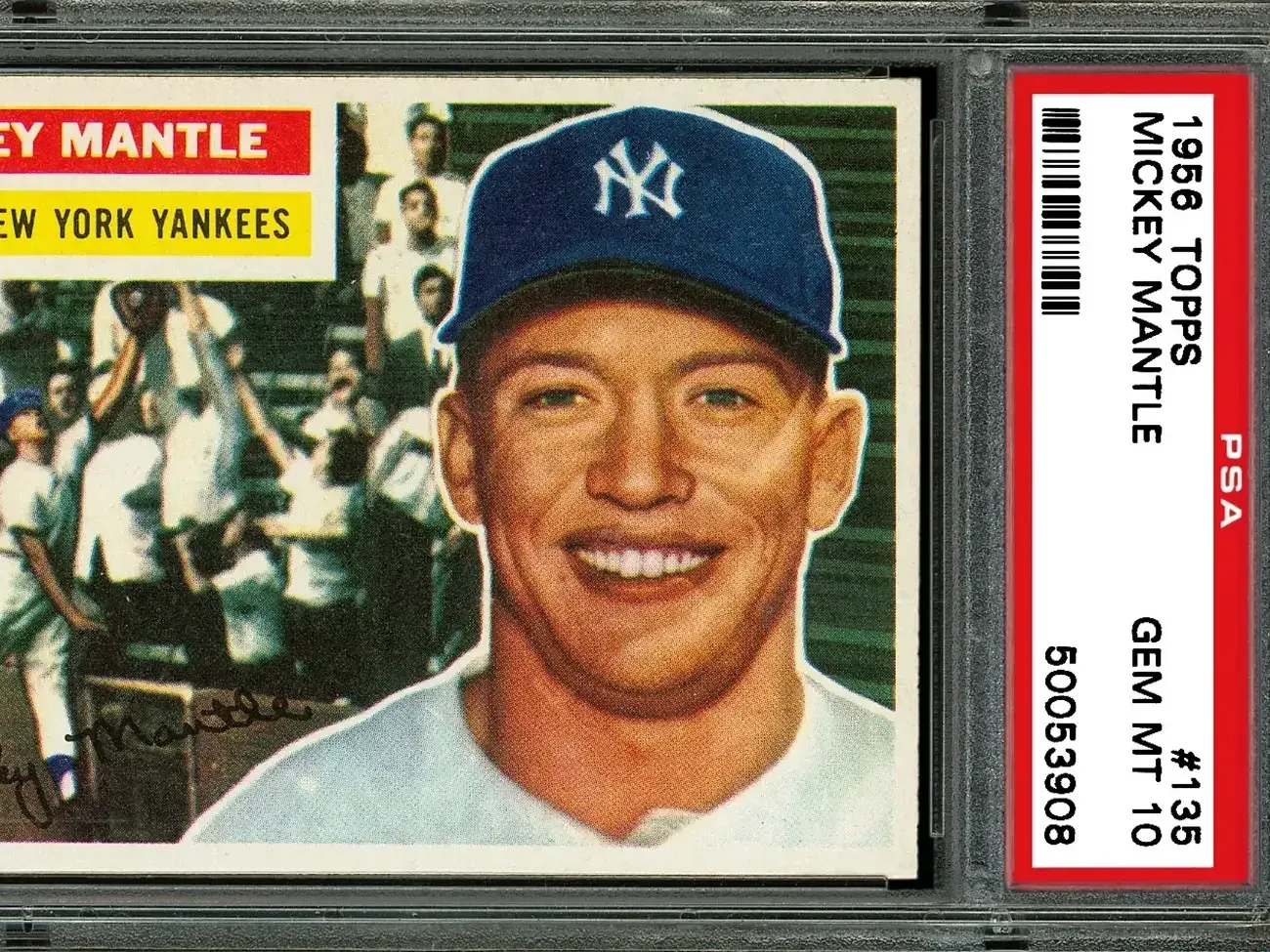 Why 1956 Topps Baseball Remains a Vintage Hobby Favorite