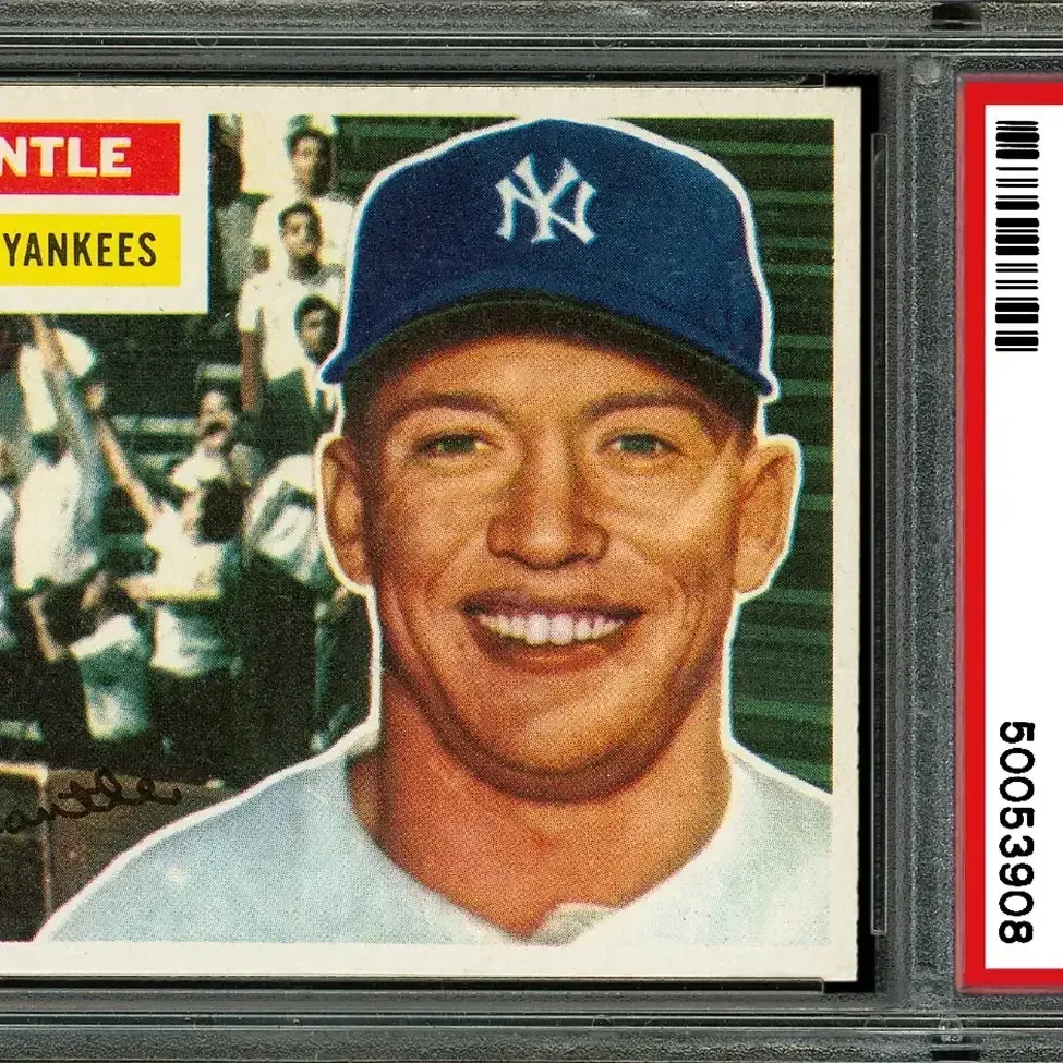 Why 1956 Topps Baseball Remains a Vintage Hobby Favorite