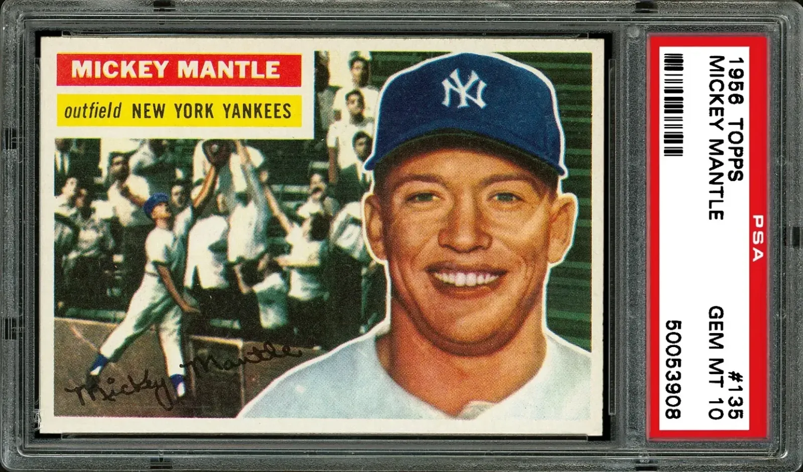 Why 1956 Topps Baseball Remains a Vintage Hobby Favorite