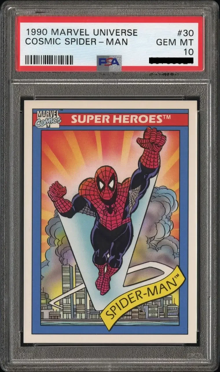 Spider-Man Cards Surge After Brand New Day Box Office Record