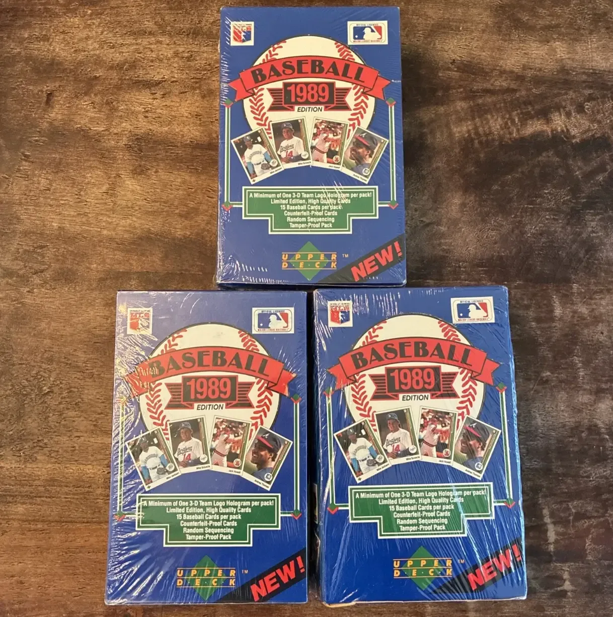 6 Most Valuable 1989 Upper Deck Baseball Cards