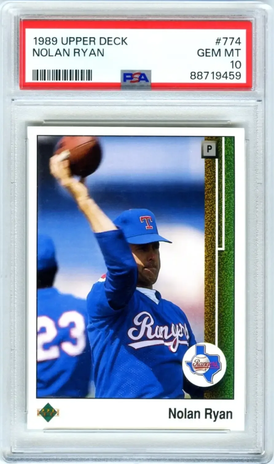 1989 Nolan Ryan