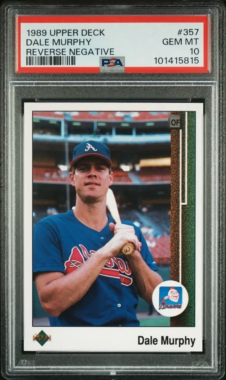 Dale Murphy