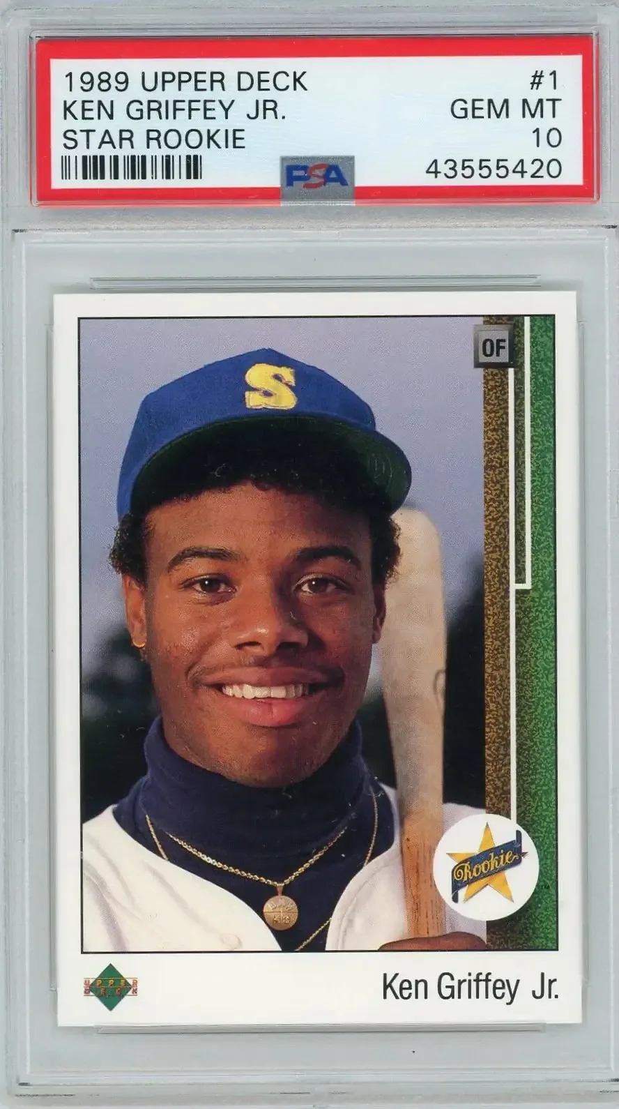 Ken Griffey Jr.
