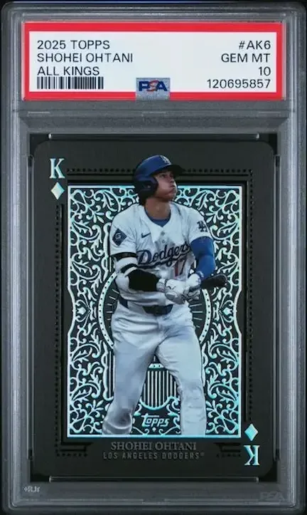 Ohtani Kings 2025