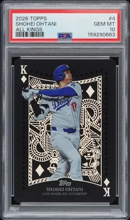 2026 Kings Ohtani