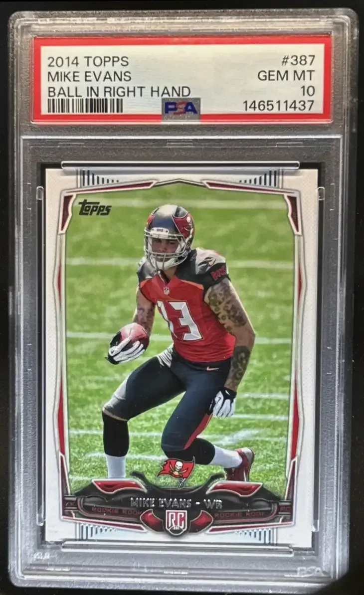 Mike Evans