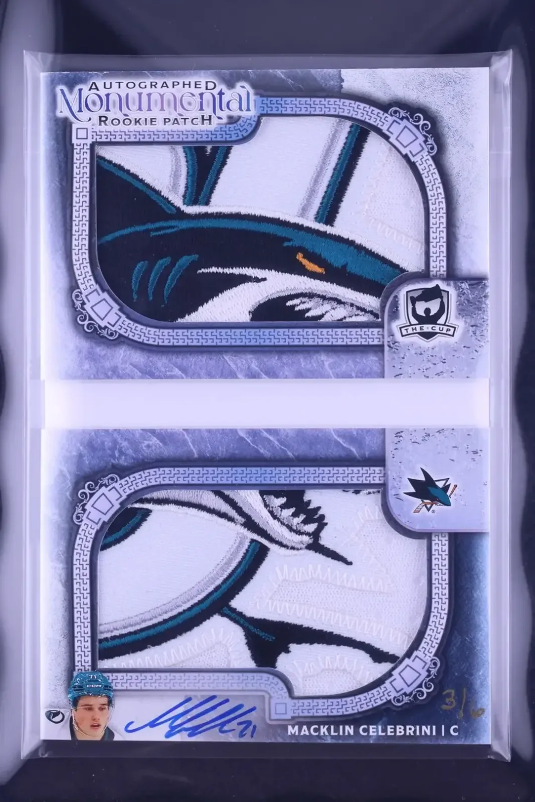 Shark Patch