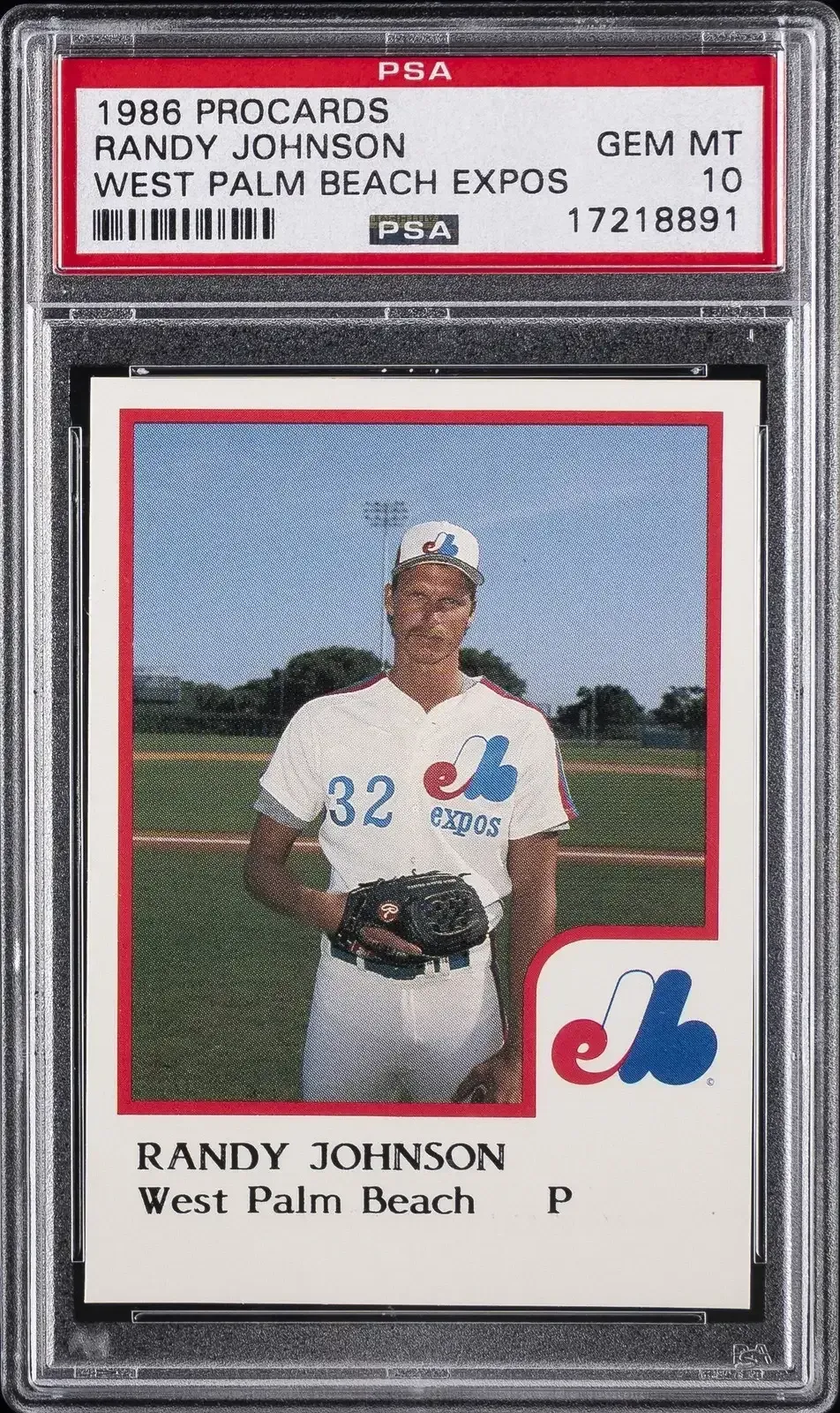 Randy Johnson