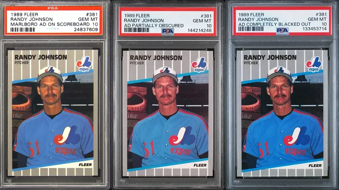 Randy Johnson