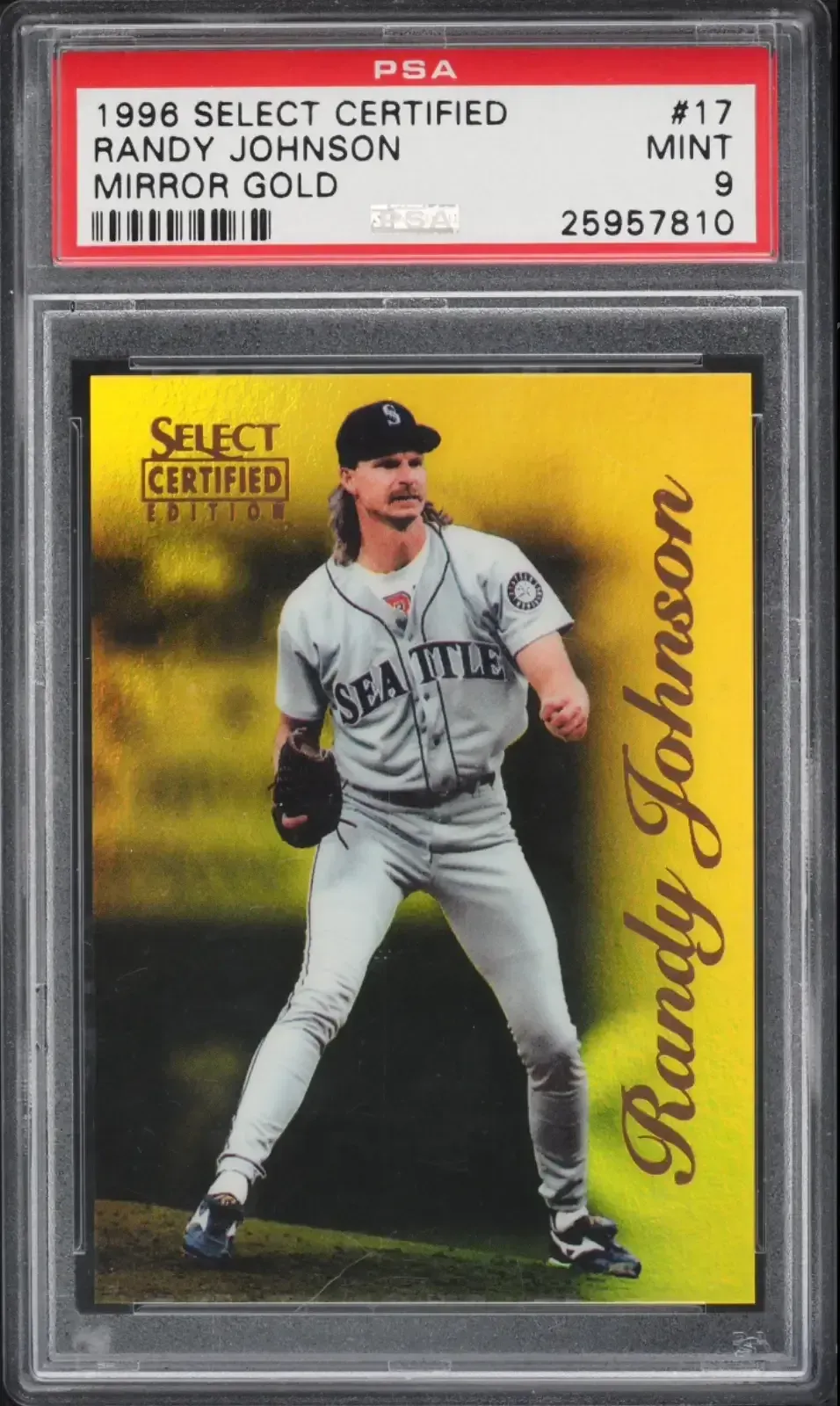 Randy Johnson