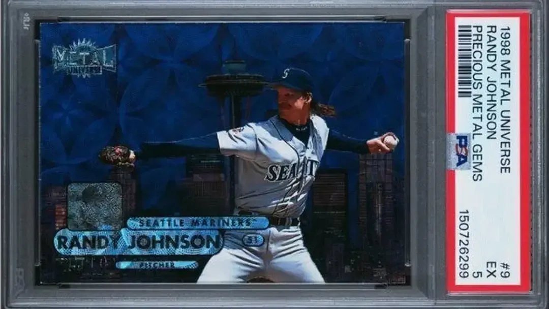 Randy Johnson