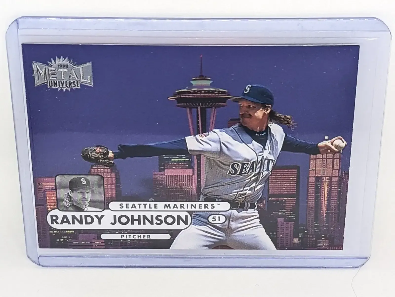 Randy Johnson