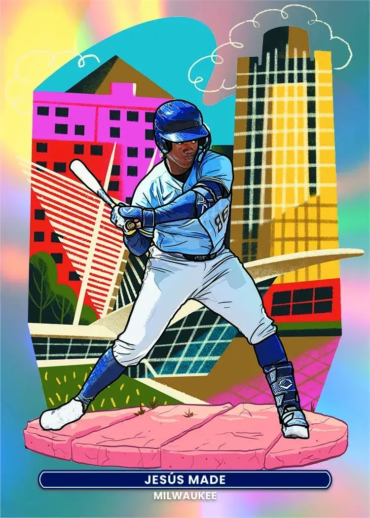 Panini Adds Minor League Players to Baseball Card Lineup