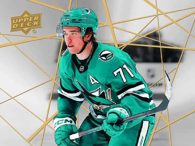 Upper Deck Tim Hortons NHL set returns with Celebrini, prizes