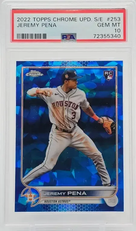 Jeremy Pena
