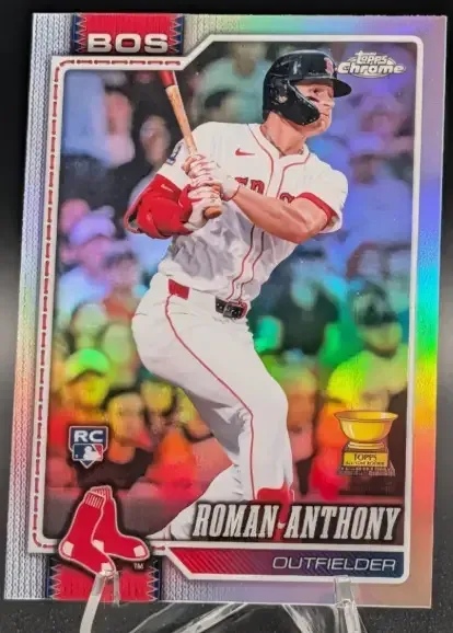 Roman Anthony