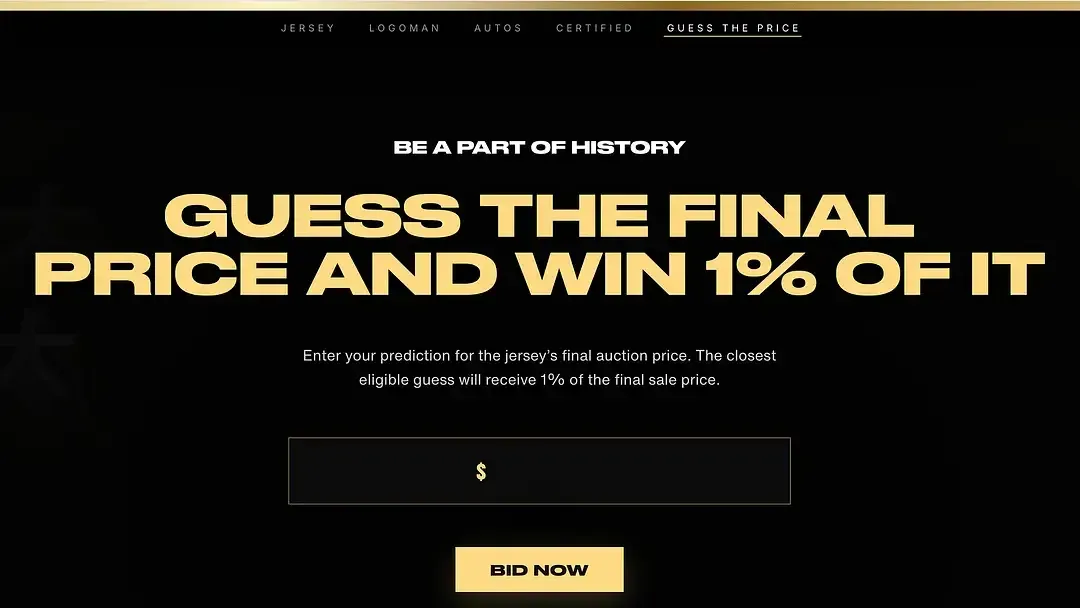 Guess the Price