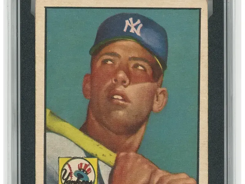 Richmond Auctions Debuts Sports Card Auction in November