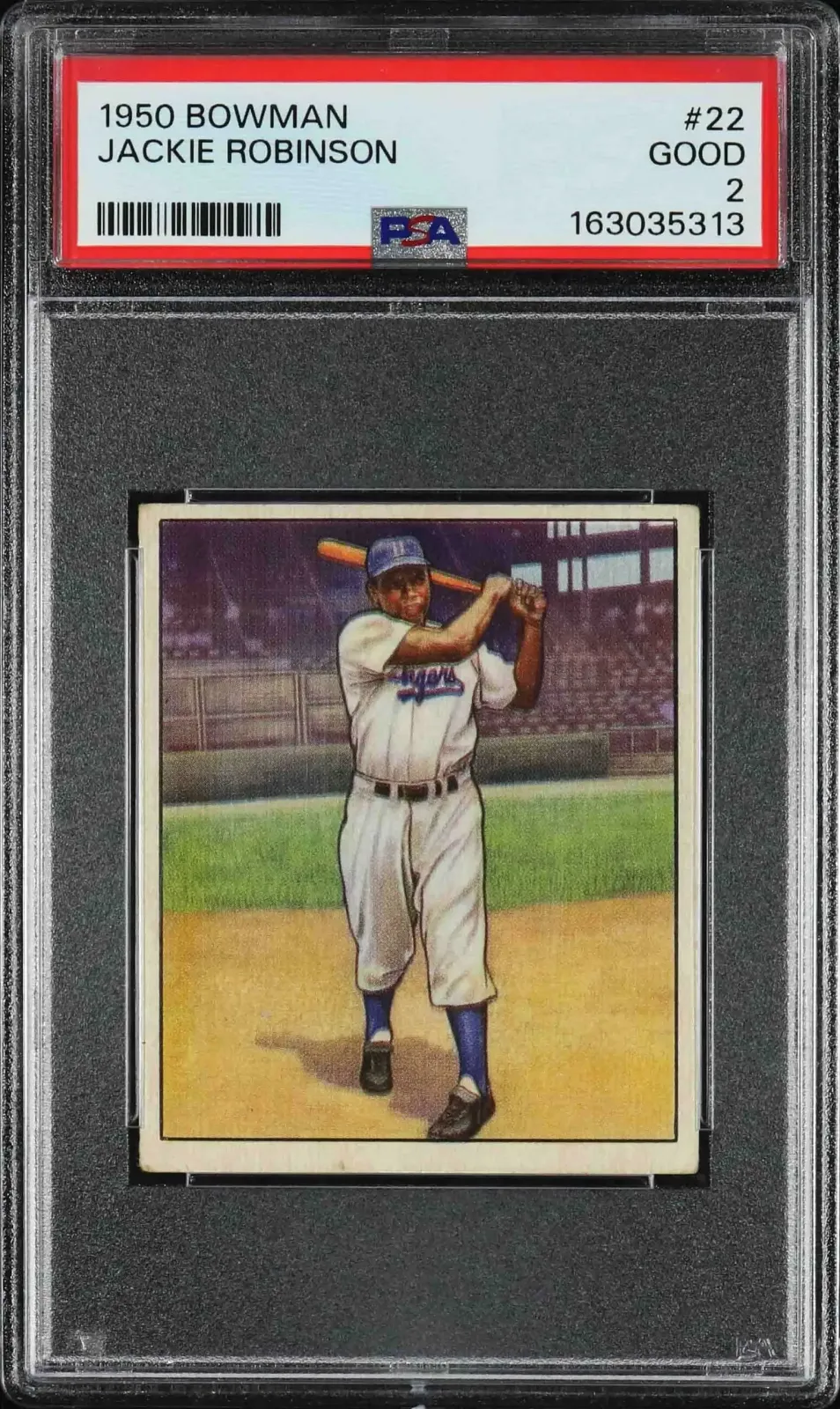 Jackie Robinson