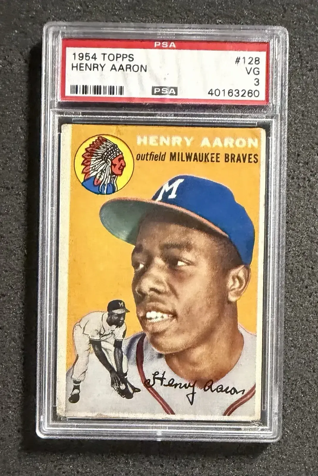 Hank Aaron