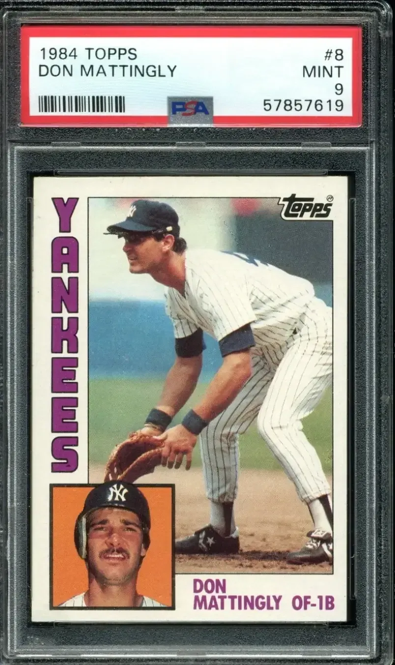 Don Mattingly