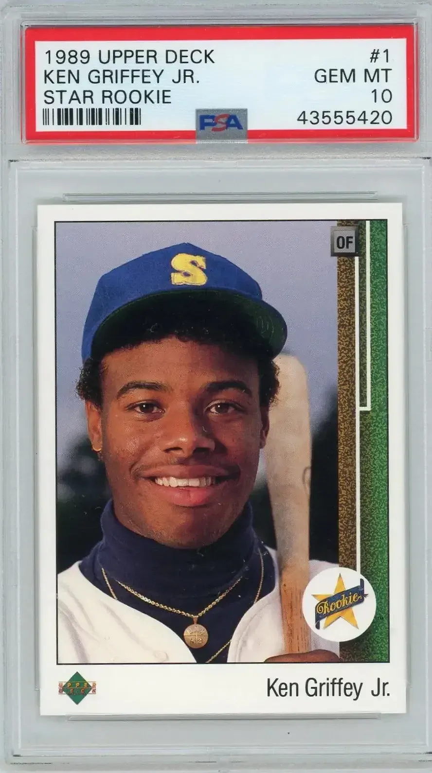 Ken Griffey Jr.