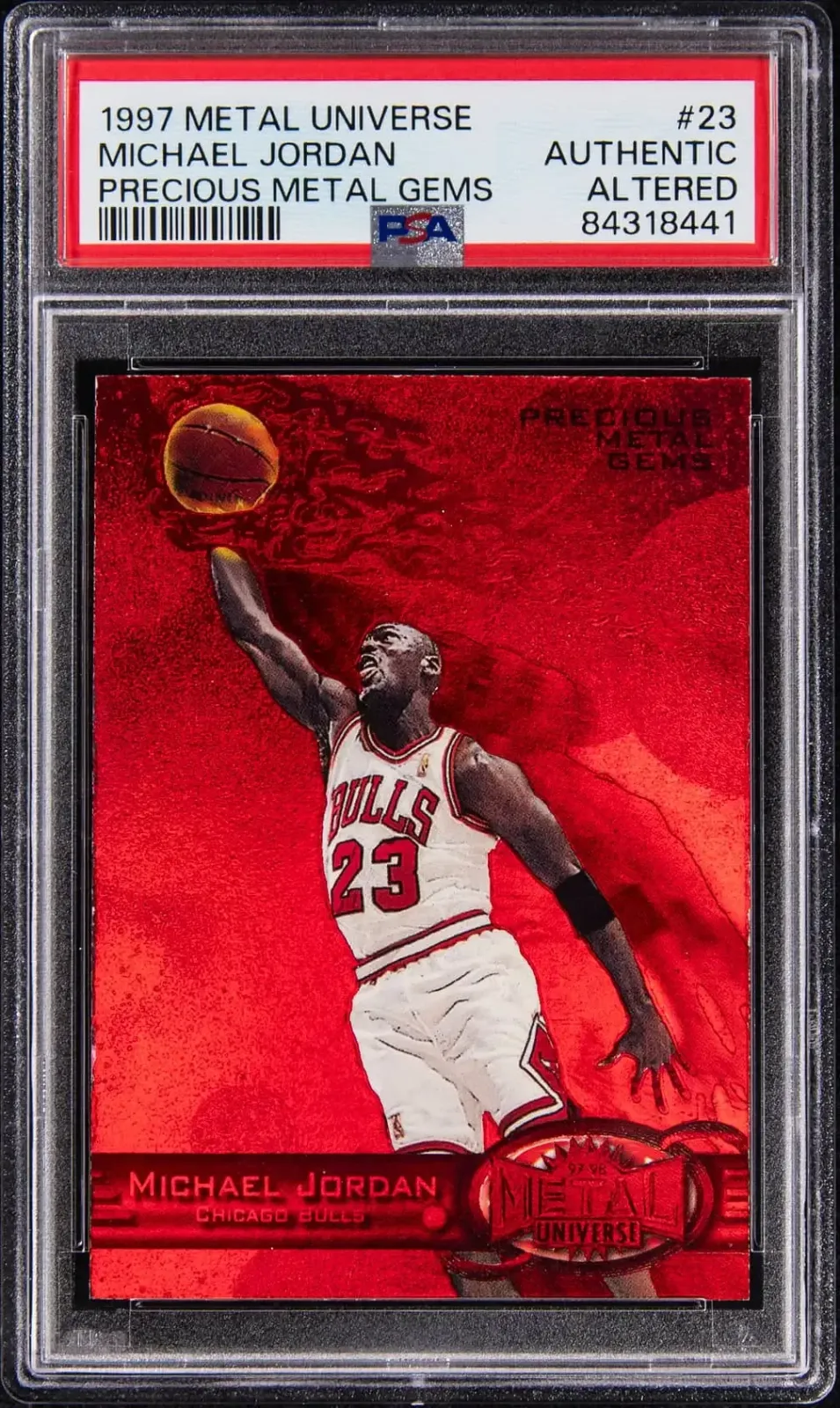 Michael Jordan