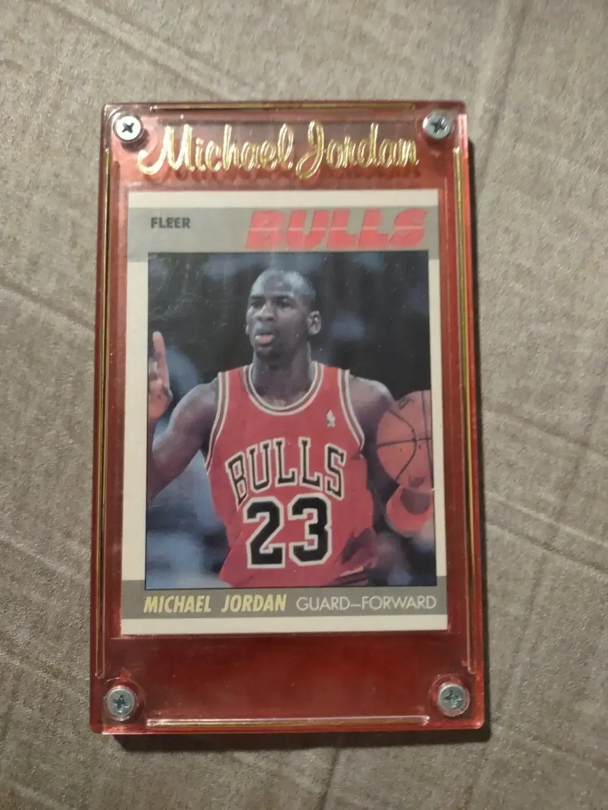 Michael Jordan