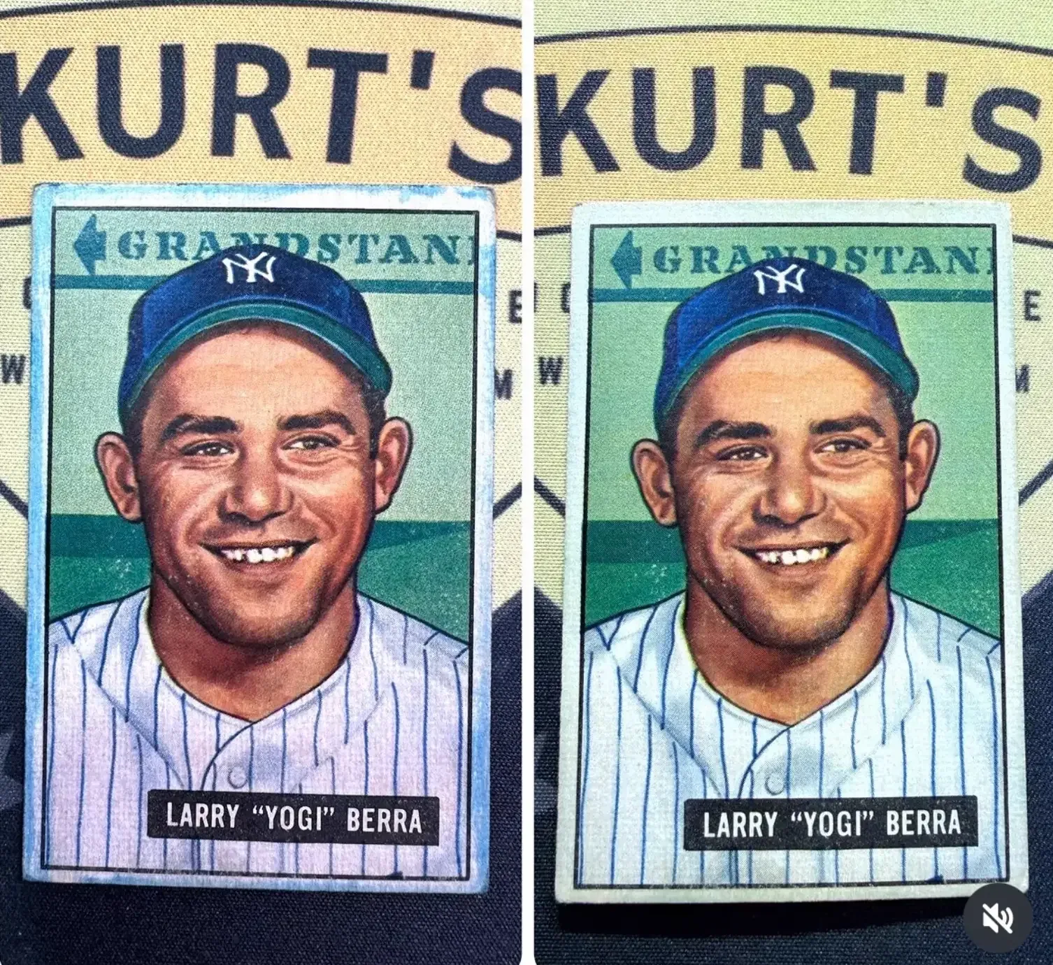 Yogi Berra
