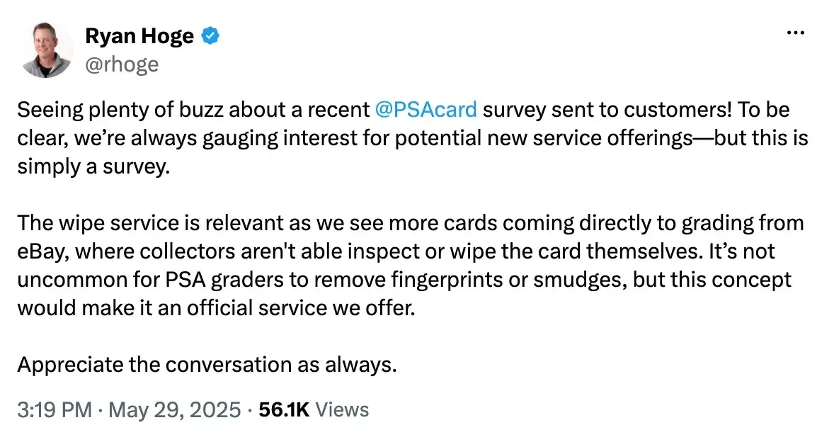PSA