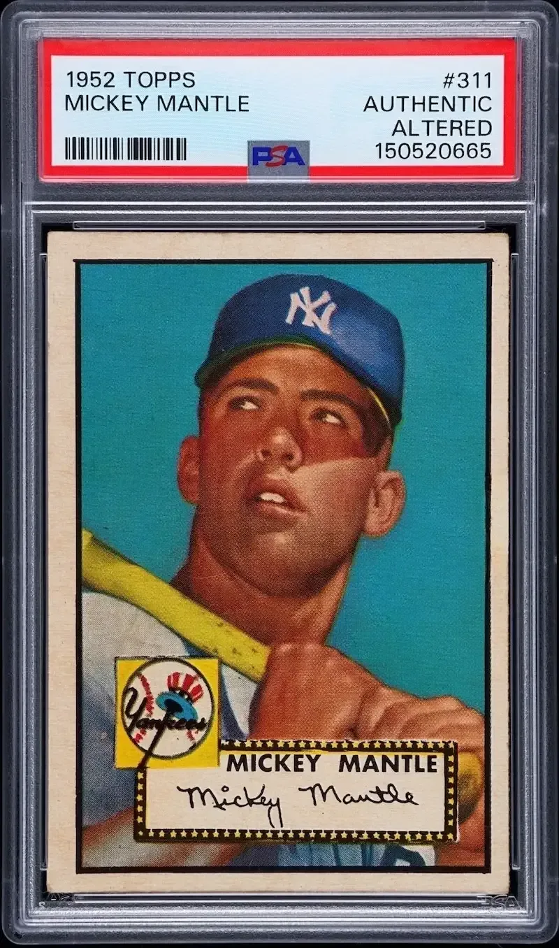 Mickey Mantle