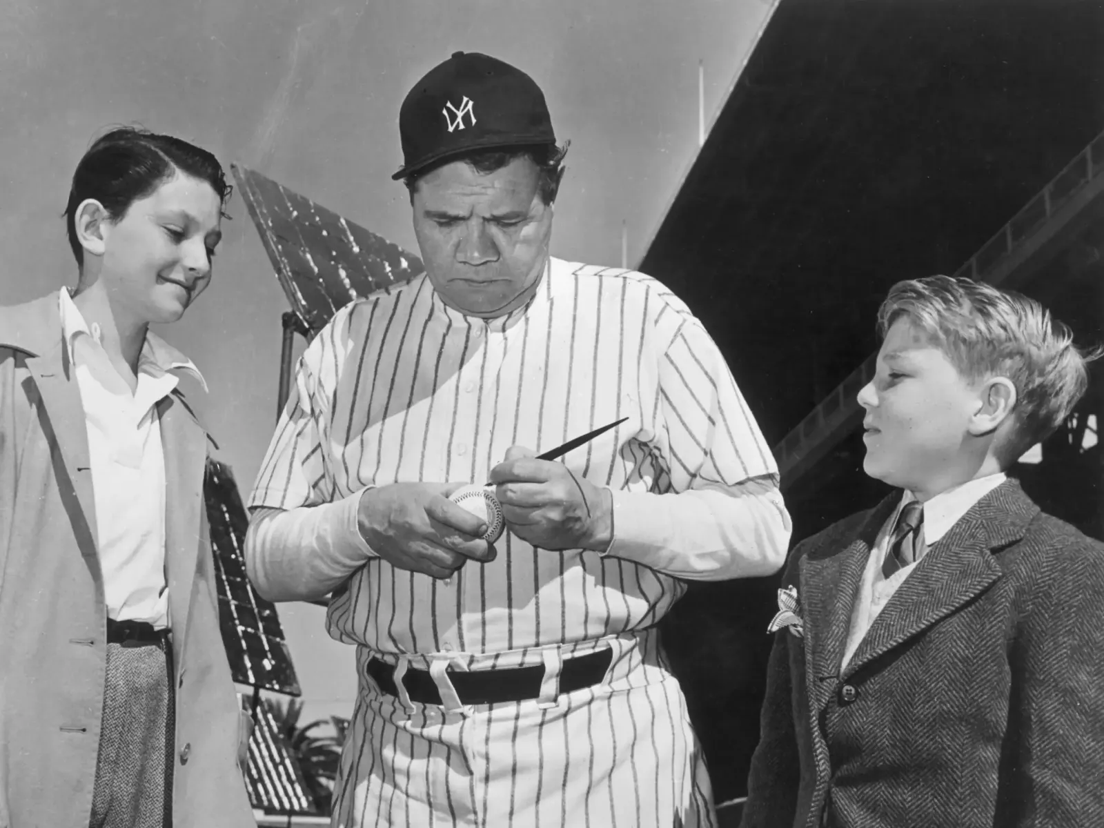 Babe Ruth Family Reflects on Legacy and Historic Memorabilia