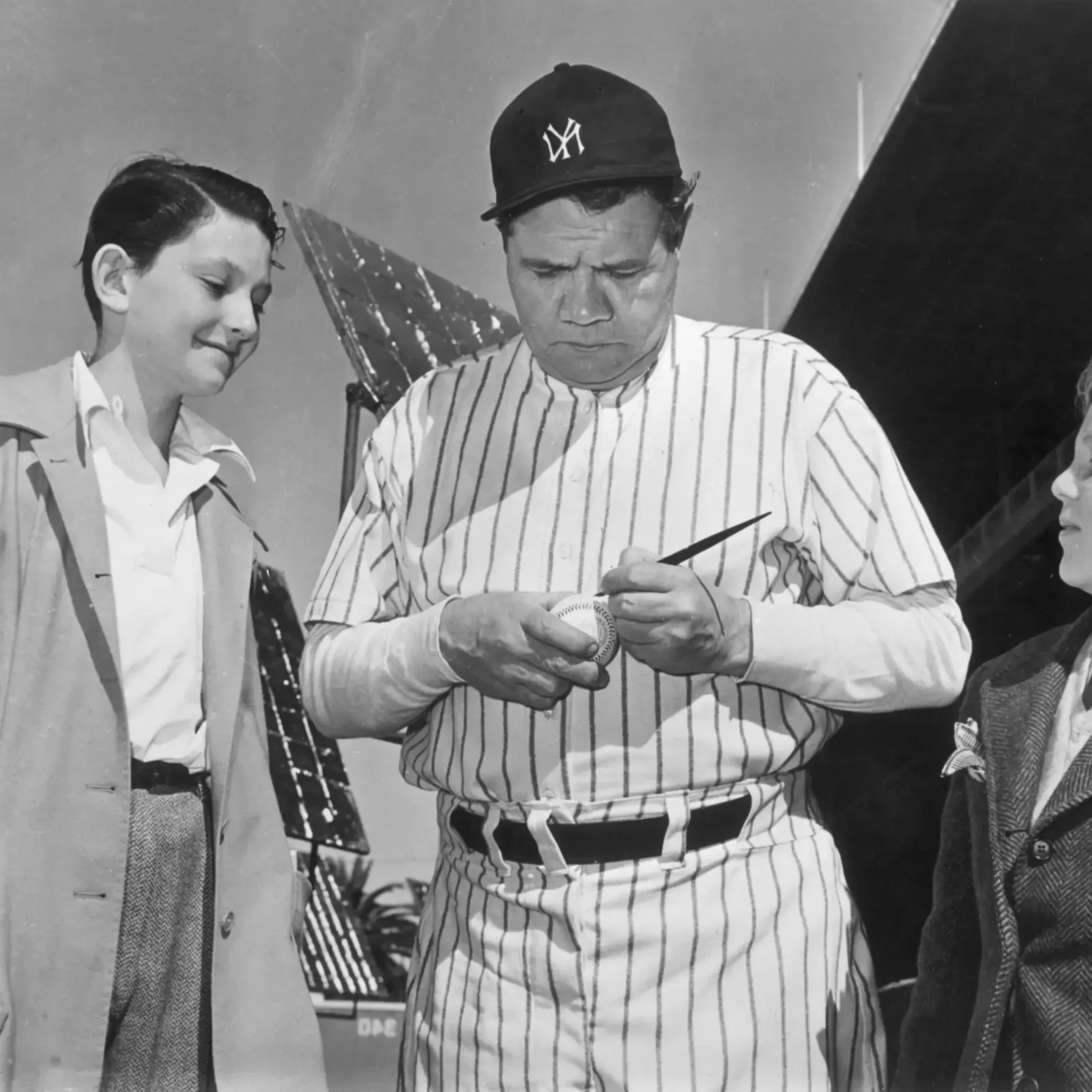 Babe Ruth Family Reflects on Legacy and Historic Memorabilia