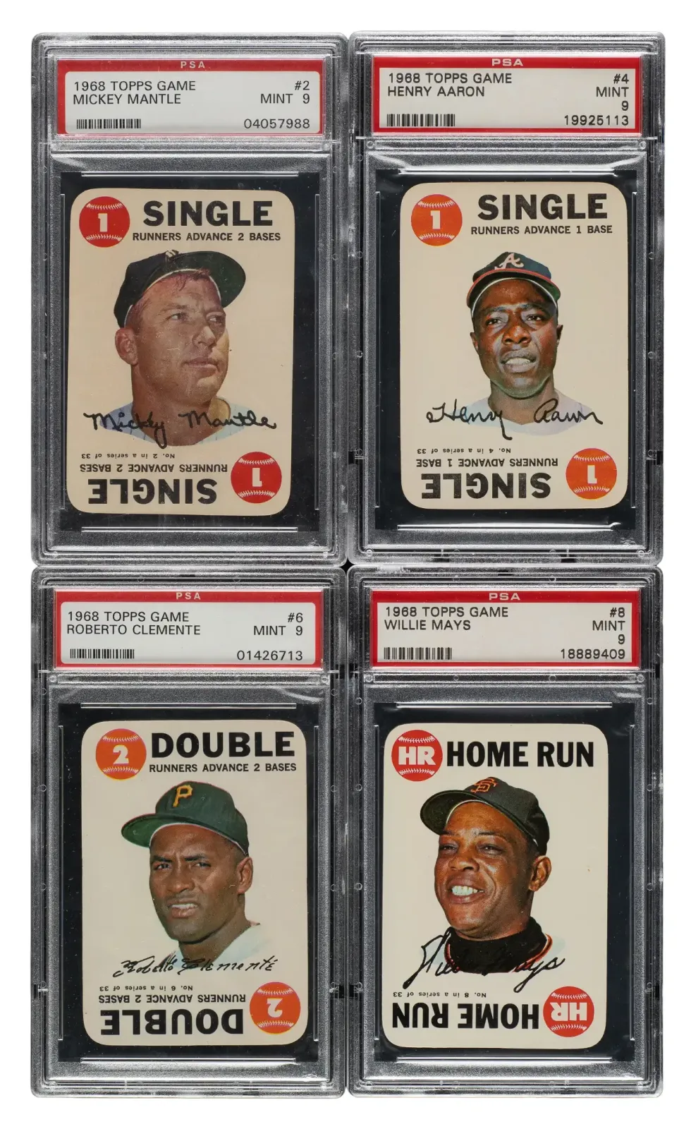 Topps Game Set