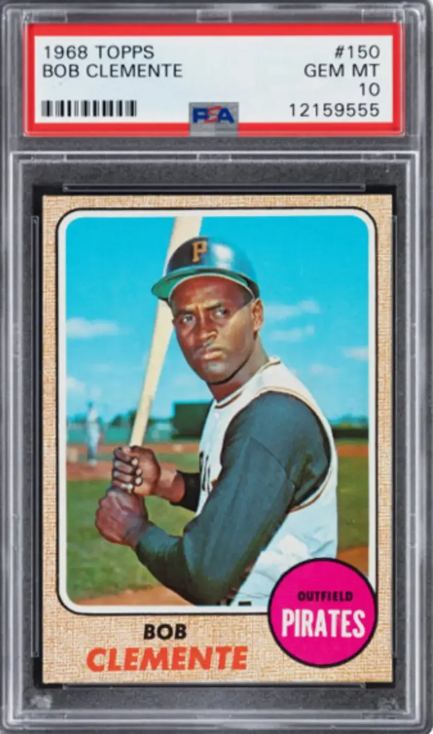 1968 Clemente