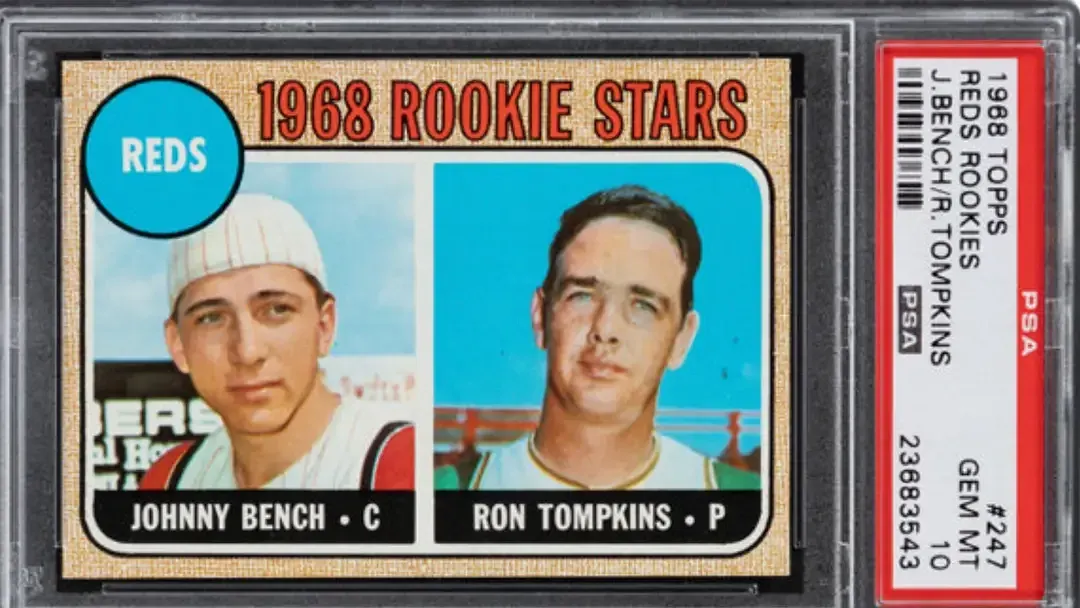 Johnny Bench