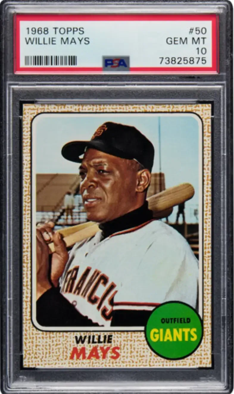 Willie Mays